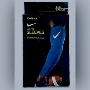 ⭐️⭐️⭐️HP for Sustainable Eco Friendly Posh Party 10/12 Nike Pro Football Sleeves